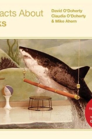 Cover of 100 Facts About Sharks