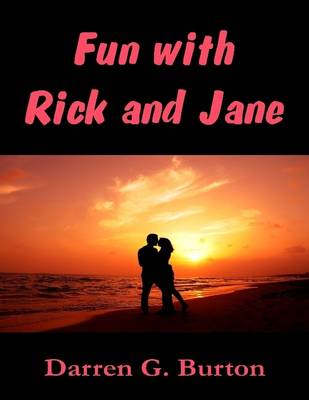 Book cover for Fun with Rick and Jane