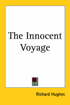 Book cover for The Innocent Voyage