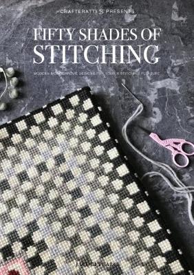 Book cover for Fifty Shades of Stitching