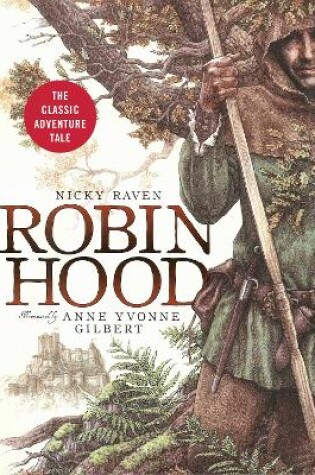 Cover of Robin Hood