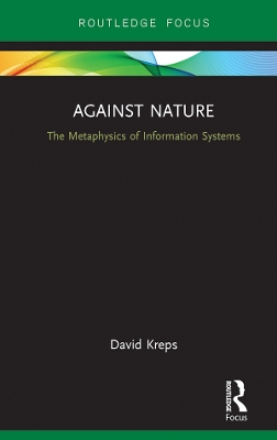 Book cover for Against Nature