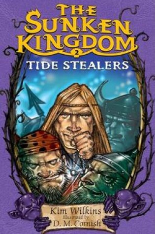 Cover of Tide Stealers
