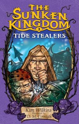 Book cover for Tide Stealers