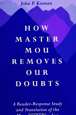 Cover of How Master Mou Removes Our Doubts