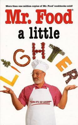 Book cover for "Mr Food" a Little Lighter