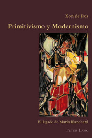 Cover of Primitivismo Y Modernismo