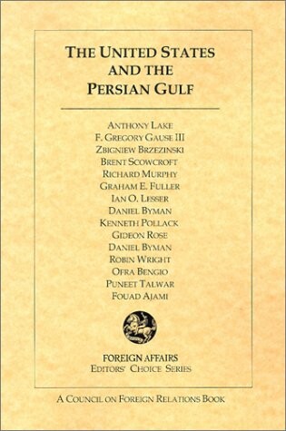 Cover of The United States and the Persian Gulf