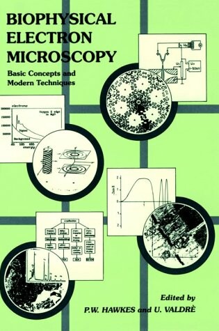 Cover of Biophysical Electron Microscopy