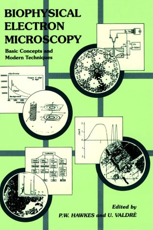 Book cover for Biophysical Electron Microscopy