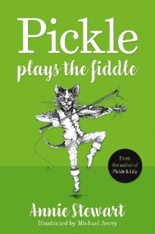 Cover of Pickle Plays the Fiddle
