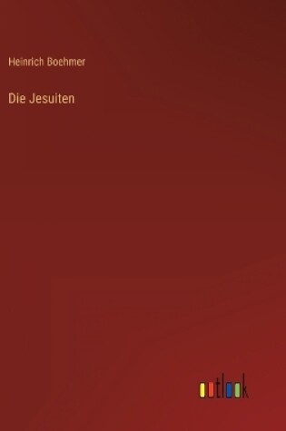 Cover of Die Jesuiten