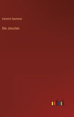 Book cover for Die Jesuiten