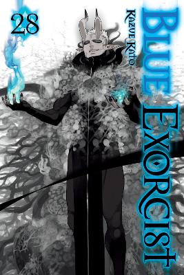 Book cover for Blue Exorcist, Vol. 28