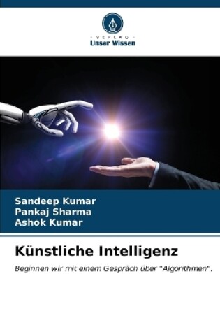 Cover of Künstliche Intelligenz
