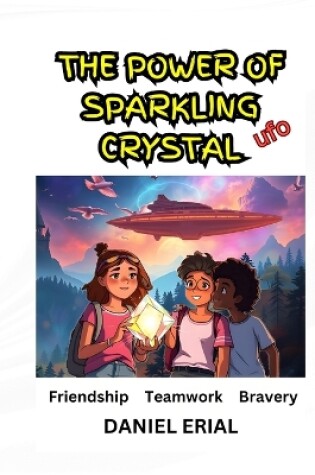 Cover of The Power Of Sparkling Crystal