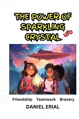 Book cover for The Power Of Sparkling Crystal