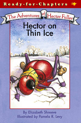 Book cover for Hector on Thin Ice