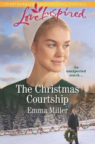 Cover of The Christmas Courtship