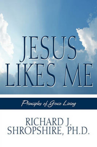 Cover of Jesus Likes Me