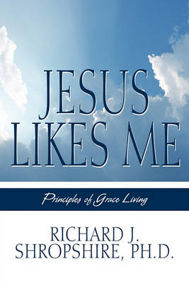 Book cover for Jesus Likes Me