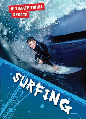 Book cover for Surfing