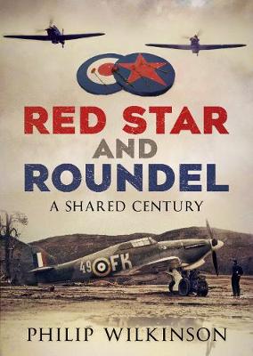 Book cover for Red Star and Roundel