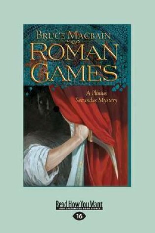 Cover of Roman Games: