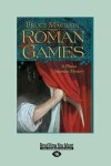 Book cover for Roman Games: