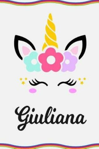 Cover of Giuliana