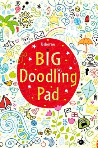 Cover of Big Doodling Pad