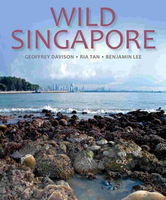 Book cover for Wild Singapore