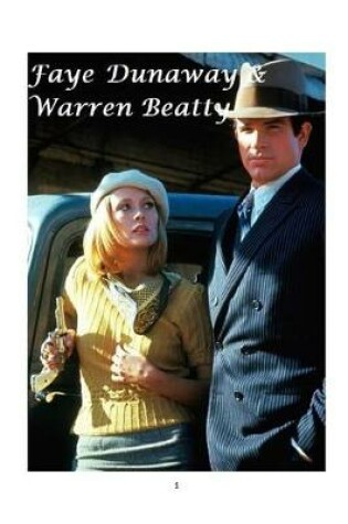 Cover of Faye Dunaway and Warren Beatty