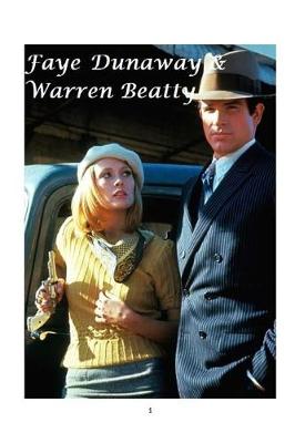 Book cover for Faye Dunaway and Warren Beatty