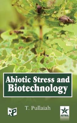 Book cover for Abiotic Stress and Biotechnology