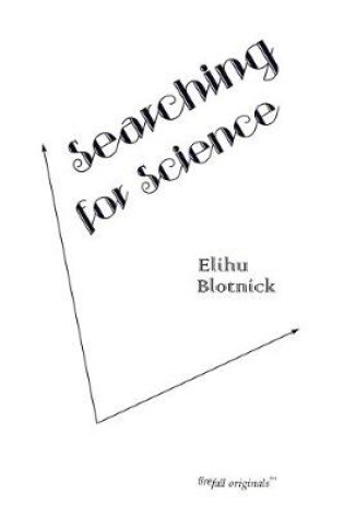 Cover of Searching for Science