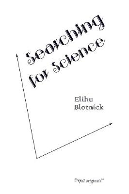 Book cover for Searching for Science