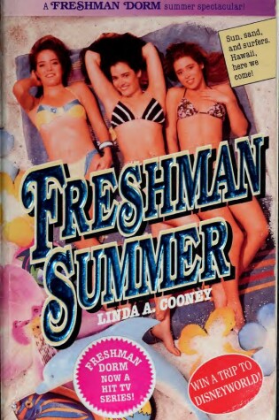 Cover of Freshman Dorm Super #1