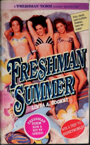 Cover of Freshman Dorm Super #1