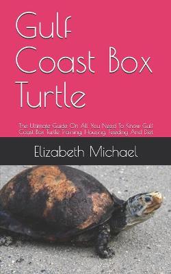 Book cover for Gulf Coast Box Turtle