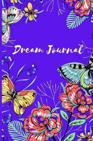 Cover of Dream Journal