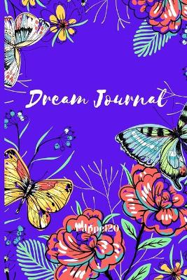 Book cover for Dream Journal