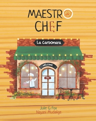 Book cover for Maestro Chef