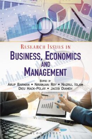 Cover of Research Issues in Business, Economics and Management