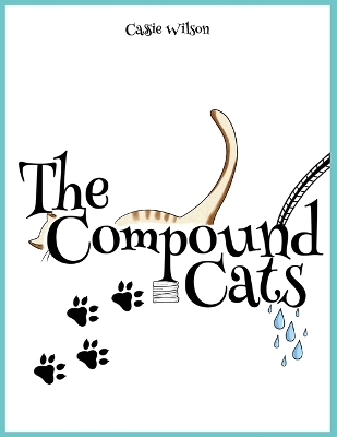 Book cover for The Compound Cats