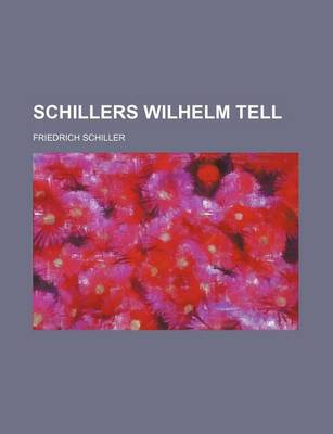 Book cover for Schillers Wilhelm Tell