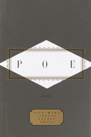 Cover of Poe: Poems