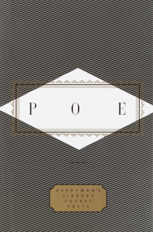 Book cover for Poe: Poems