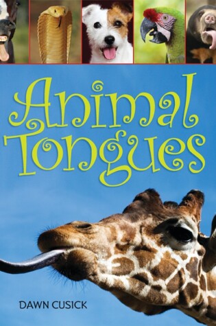 Cover of Animal Tongues