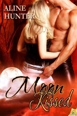 Book cover for Moon Kissed